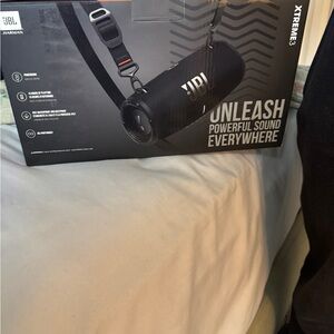 JBL portable speaker brand new in the box!